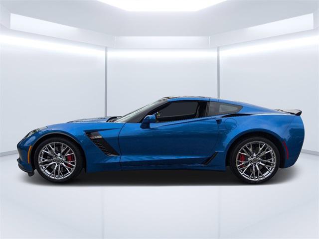 used 2015 Chevrolet Corvette car, priced at $65,977