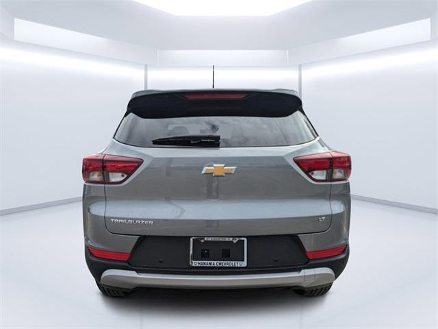 new 2025 Chevrolet TrailBlazer car, priced at $26,385