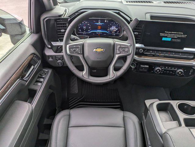 new 2025 Chevrolet Silverado 2500 car, priced at $69,138