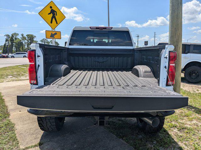 new 2025 Chevrolet Silverado 2500 car, priced at $78,181
