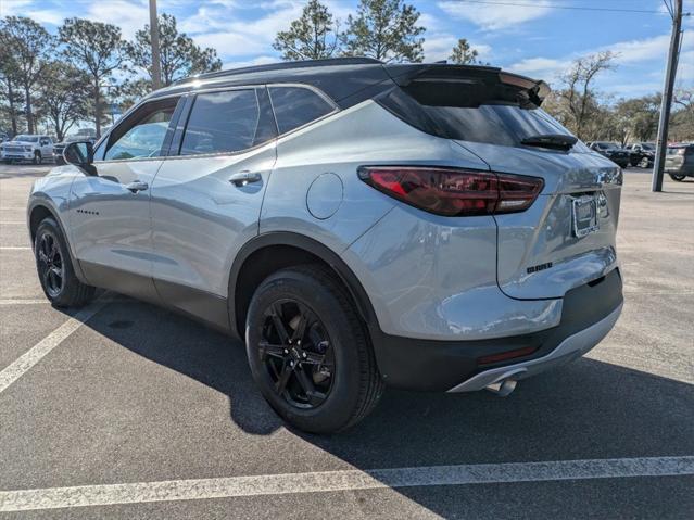 new 2025 Chevrolet Blazer car, priced at $38,830