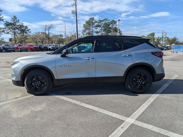 new 2025 Chevrolet Blazer car, priced at $38,830