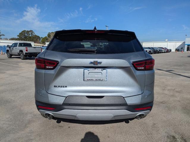 new 2025 Chevrolet Blazer car, priced at $38,830