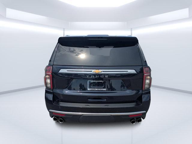 used 2022 Chevrolet Tahoe car, priced at $54,577