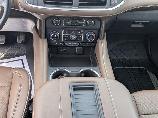 used 2022 Chevrolet Tahoe car, priced at $54,577