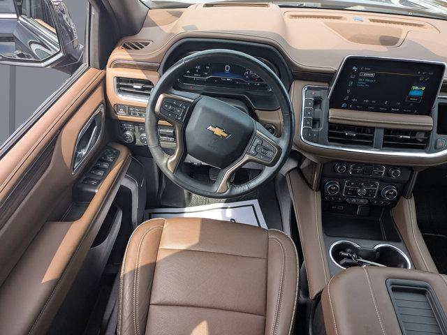 used 2022 Chevrolet Tahoe car, priced at $54,577