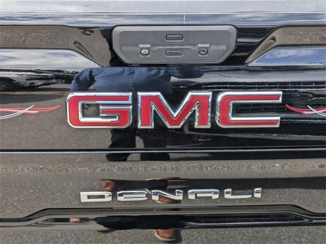 used 2021 GMC Sierra 1500 car, priced at $38,977