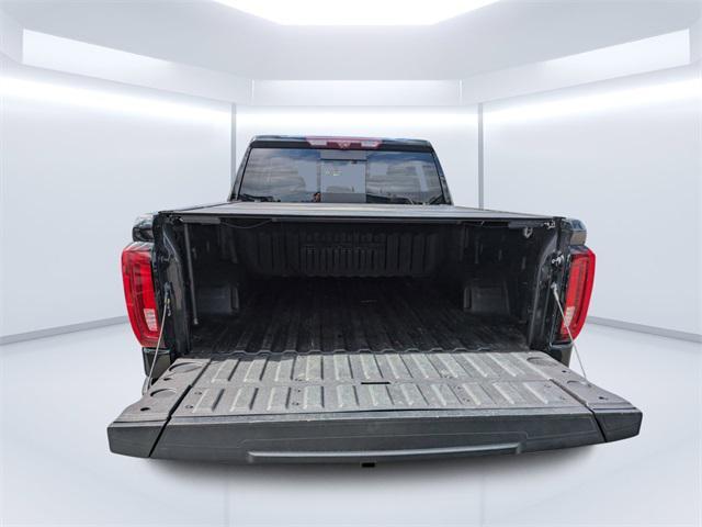 used 2021 GMC Sierra 1500 car, priced at $38,977