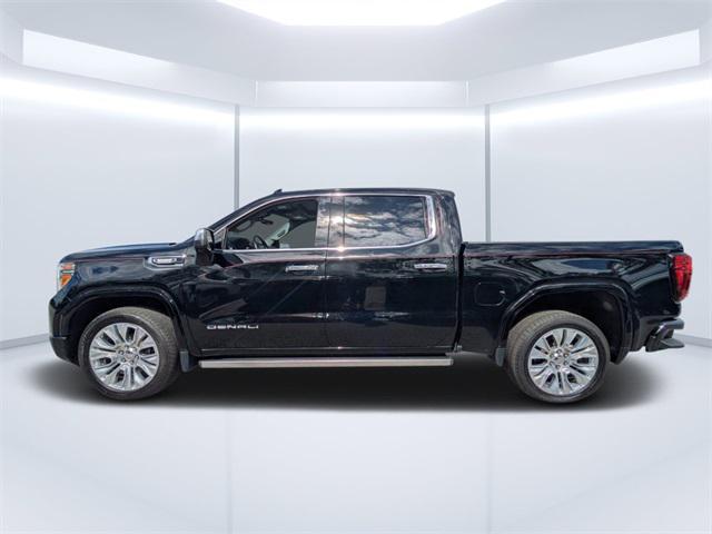 used 2021 GMC Sierra 1500 car, priced at $38,977