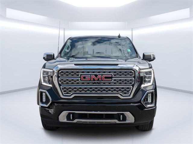 used 2021 GMC Sierra 1500 car, priced at $38,977