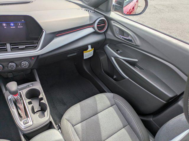 new 2026 Chevrolet Trax car, priced at $23,270