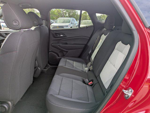 new 2026 Chevrolet Trax car, priced at $23,270