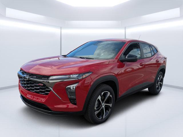 new 2026 Chevrolet Trax car, priced at $23,270