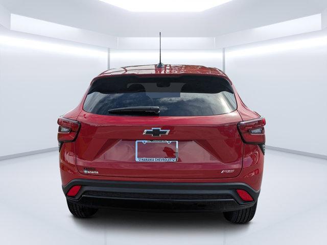 new 2026 Chevrolet Trax car, priced at $23,270