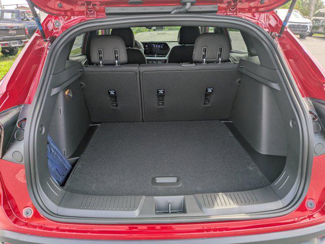 new 2026 Chevrolet Trax car, priced at $23,270