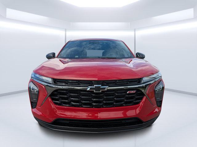 new 2026 Chevrolet Trax car, priced at $23,270