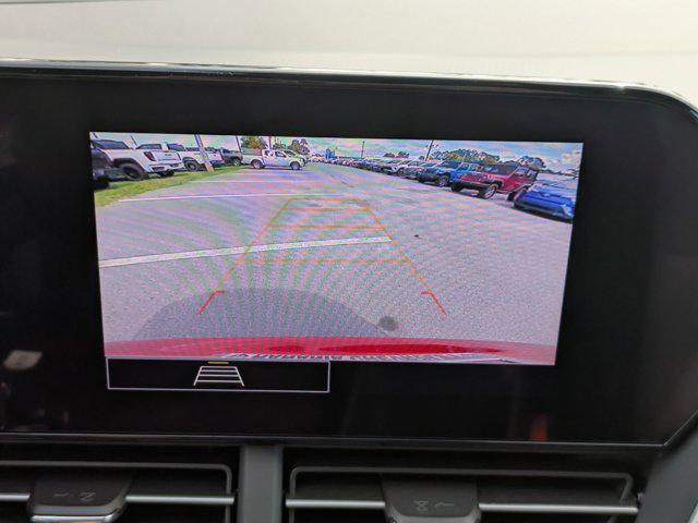 new 2026 Chevrolet Trax car, priced at $23,270