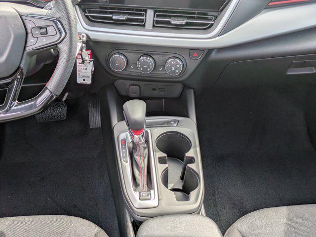 new 2026 Chevrolet Trax car, priced at $23,270