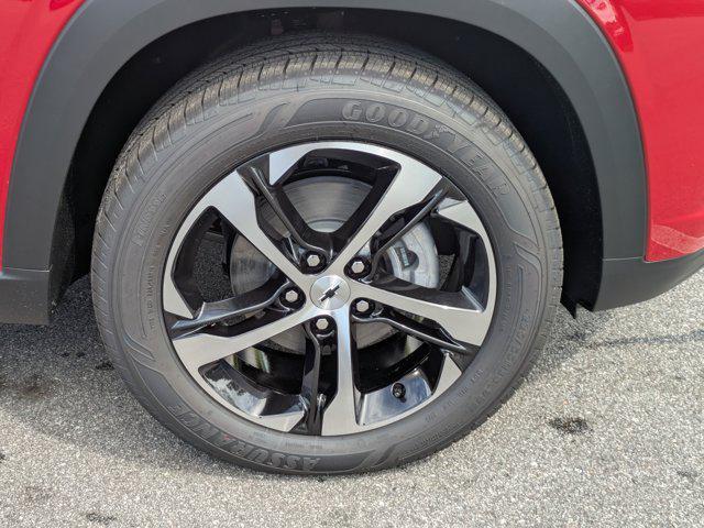 new 2026 Chevrolet Trax car, priced at $23,270