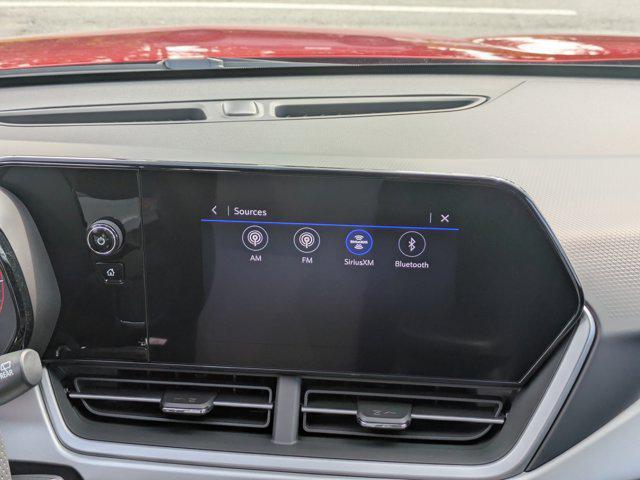 new 2026 Chevrolet Trax car, priced at $23,270