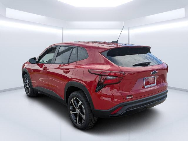 new 2026 Chevrolet Trax car, priced at $23,270