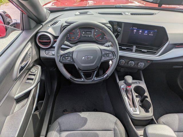 new 2026 Chevrolet Trax car, priced at $23,270