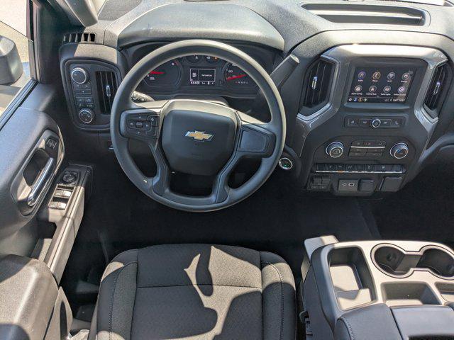new 2025 Chevrolet Silverado 2500 car, priced at $53,869