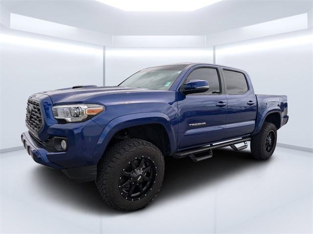 used 2022 Toyota Tacoma car, priced at $34,755