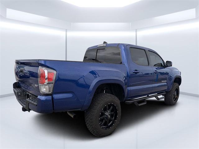 used 2022 Toyota Tacoma car, priced at $34,755