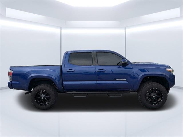 used 2022 Toyota Tacoma car, priced at $34,755