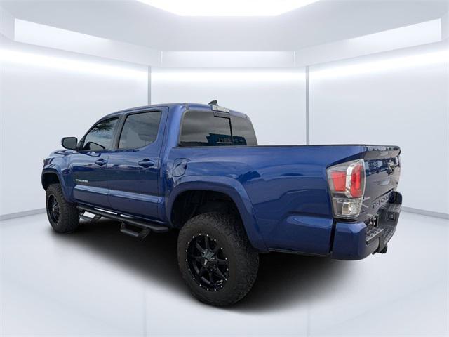 used 2022 Toyota Tacoma car, priced at $34,755