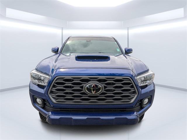 used 2022 Toyota Tacoma car, priced at $34,755