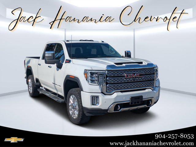 used 2023 GMC Sierra 2500 car, priced at $65,577