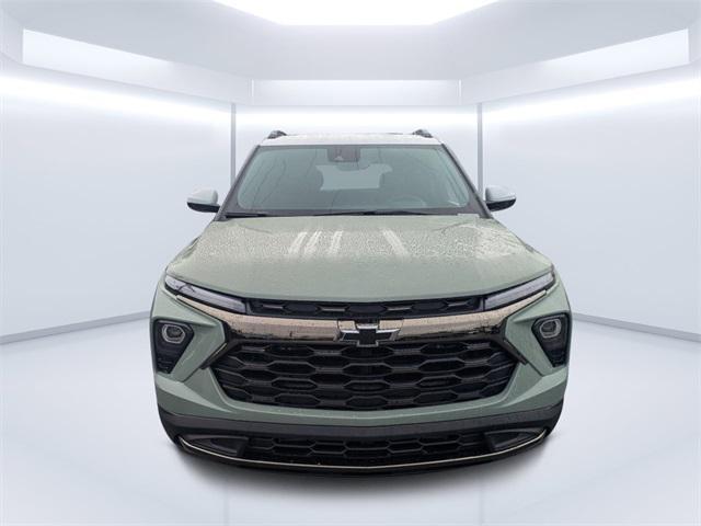 new 2025 Chevrolet TrailBlazer car, priced at $31,580