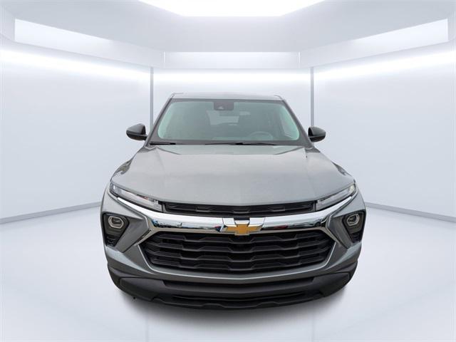 new 2025 Chevrolet TrailBlazer car, priced at $25,680