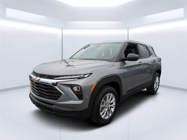 new 2025 Chevrolet TrailBlazer car, priced at $25,680