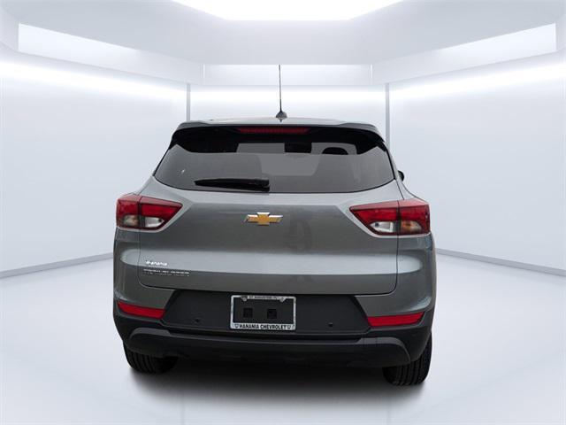 new 2025 Chevrolet TrailBlazer car, priced at $25,680