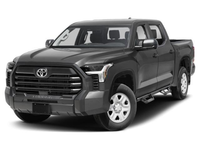 used 2023 Toyota Tundra car, priced at $31,477