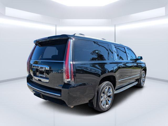 used 2019 Chevrolet Suburban car, priced at $27,777
