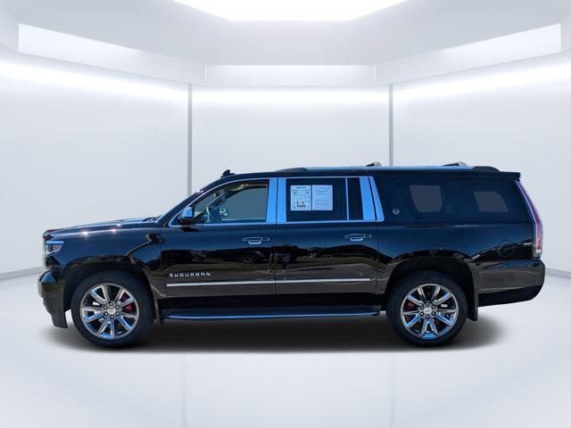 used 2019 Chevrolet Suburban car, priced at $27,777