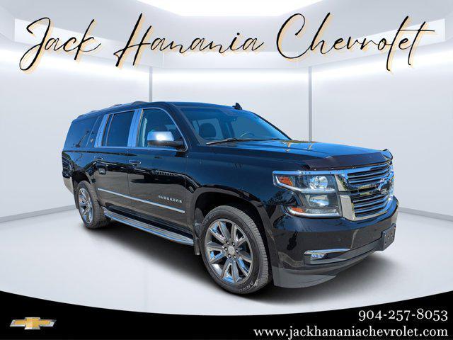 used 2019 Chevrolet Suburban car, priced at $27,777