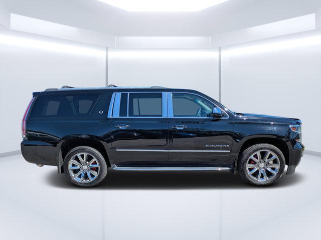 used 2019 Chevrolet Suburban car, priced at $27,777