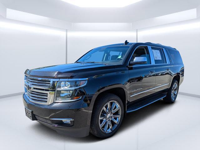 used 2019 Chevrolet Suburban car, priced at $27,777