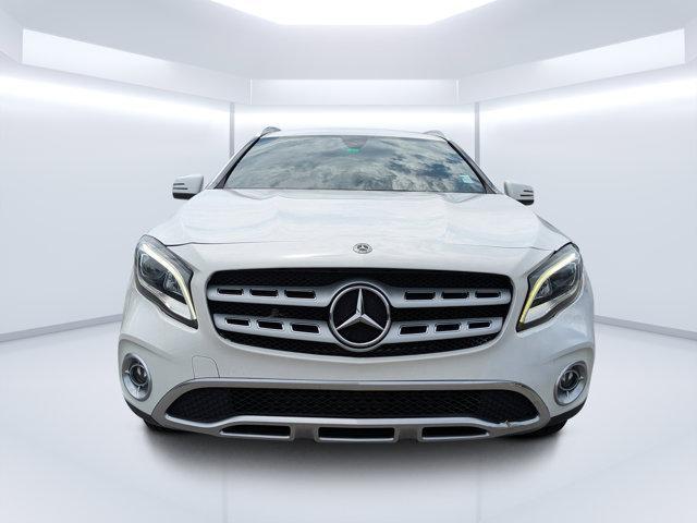 used 2020 Mercedes-Benz GLA 250 car, priced at $14,977