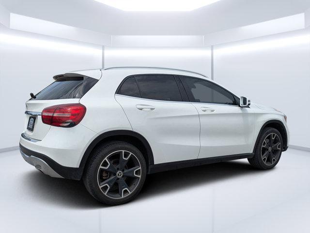 used 2020 Mercedes-Benz GLA 250 car, priced at $14,977