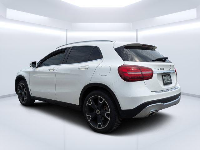 used 2020 Mercedes-Benz GLA 250 car, priced at $14,977