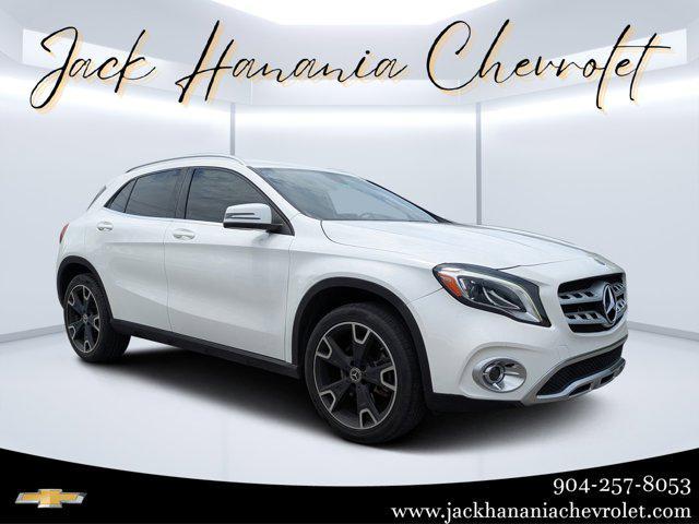 used 2020 Mercedes-Benz GLA 250 car, priced at $16,577