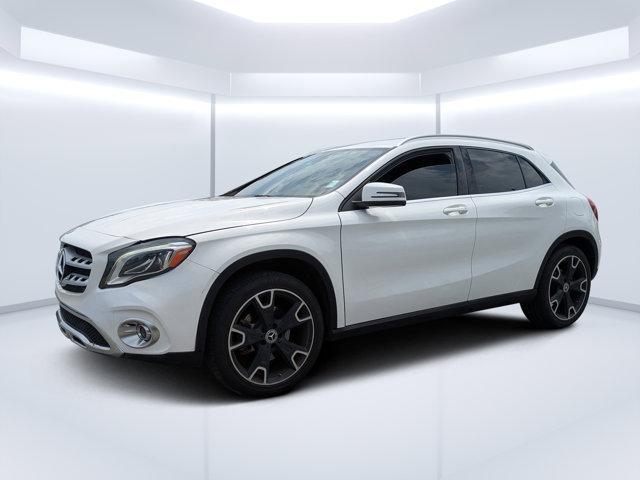used 2020 Mercedes-Benz GLA 250 car, priced at $14,977