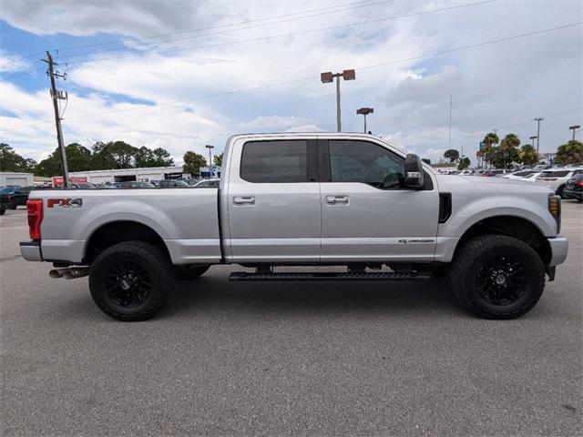 used 2019 Ford F-250 car, priced at $54,921