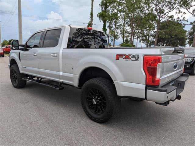 used 2019 Ford F-250 car, priced at $54,921